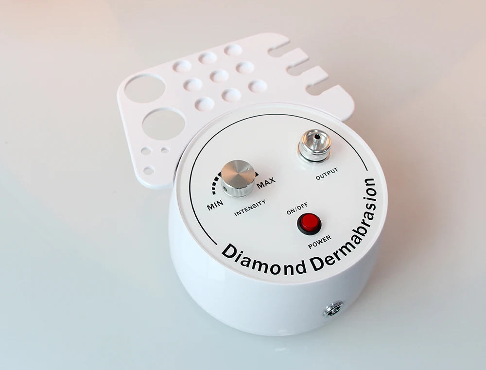 AOKO 3-in-1 Diamond Microdermabrasion Machine – Vacuum Suction & Water Spray Tool for Facial Moisturizing & Skin Exfoliation