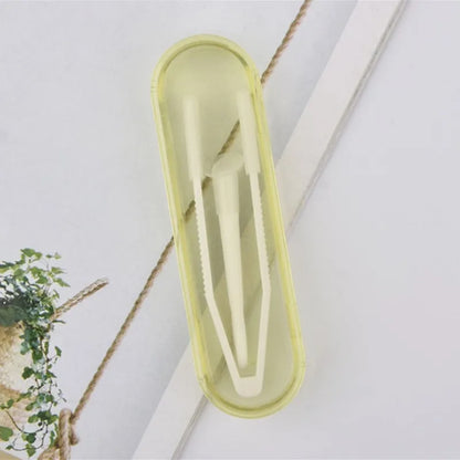 Professional Contact Lens Tweezers Suction Stick Inserter Remover Tool Kit Eyewear Accessories Multicolor Set