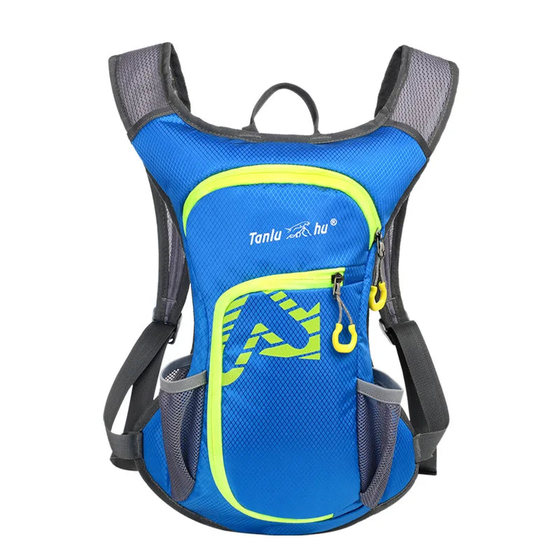 Outdoor Cycling & Hiking Backpack – Hydration Water Bag Knapsack for Running, Jogging, Marathon & Travel
