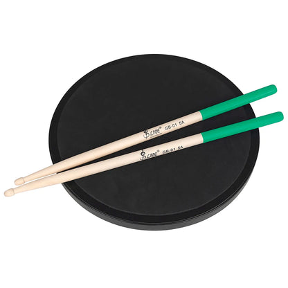 SLADE 5A Maple Drumsticks – Professional Wooden Percussion Mallets, 5 Colors