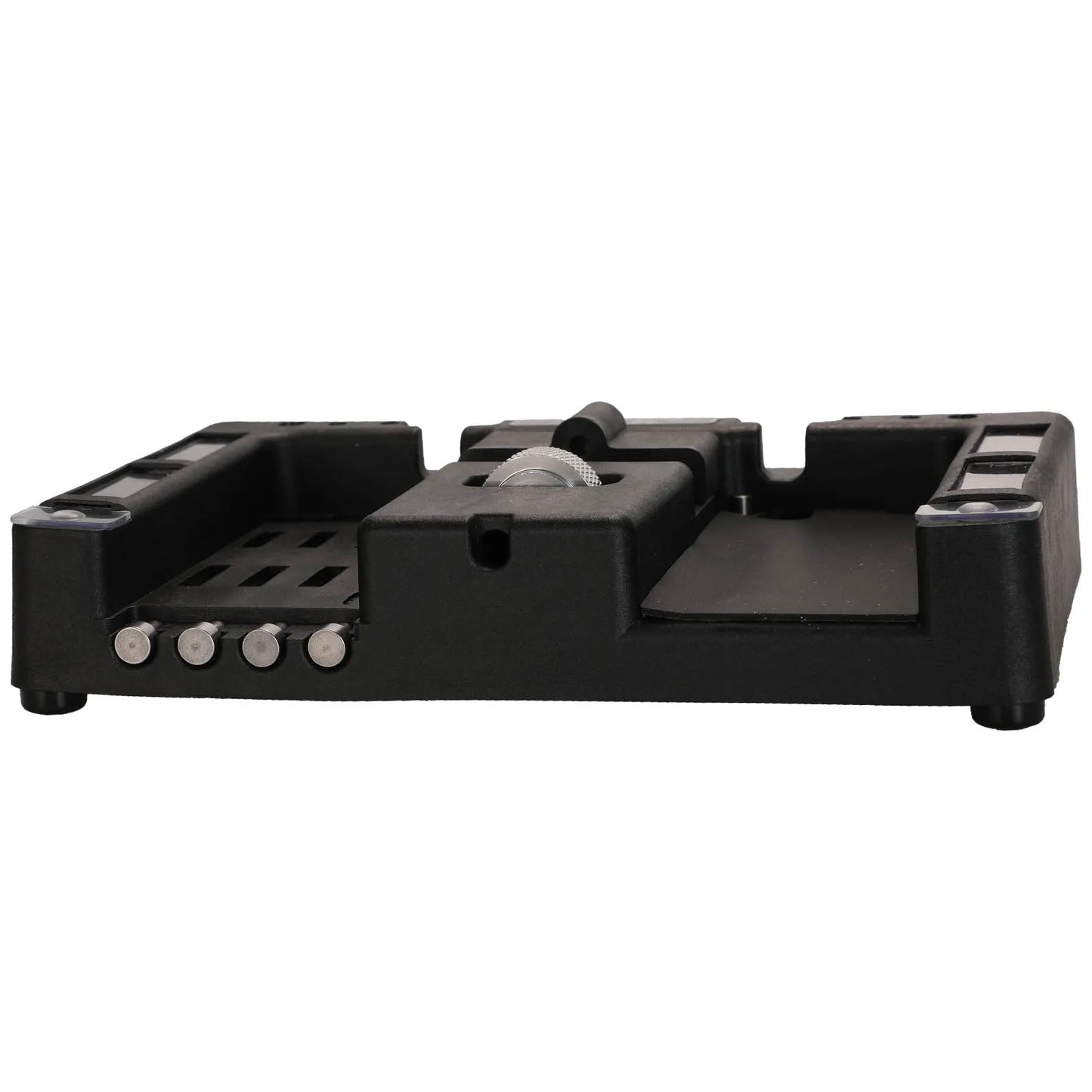 jingyuqin Original HUK Key Fixing Tool: Flip Key Vice & Pin Remover for Locksmiths - Four-Pin Configuration