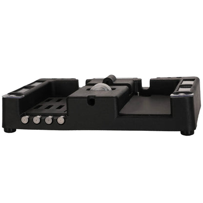 jingyuqin Original HUK Key Fixing Tool: Flip Key Vice & Pin Remover for Locksmiths - Four-Pin Configuration