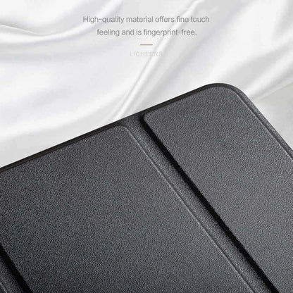 Slim Flip Case for Samsung Galaxy Tab A7 Lite 8.7" (2021) – Tri-Fold Stand Smart Folio Cover SM-T220/T225