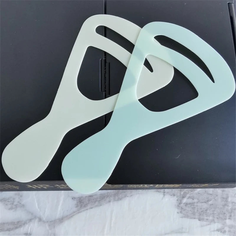 2pcs Reusable Eyebrow Stencil Set – Grooming & Shaping Template for Precise Eyebrow Drawing
