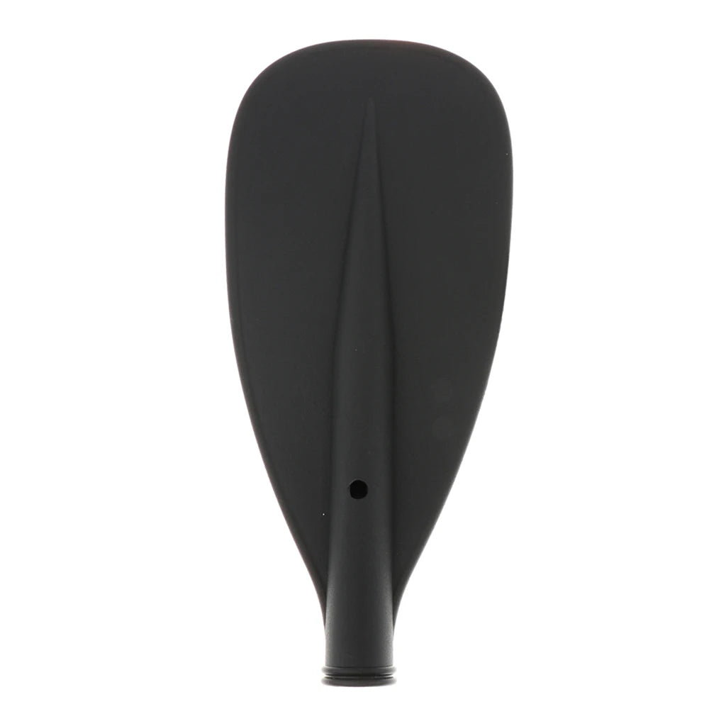 High-Strength PVC Kayak Paddle – Symmetrical Leaf Oar for Canoe, Boat & Dinghy