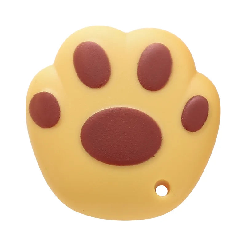 Cute Cartoon Cat Claw Retractable Paper Cutter - Utility Knife for School, Office, Home Stationery