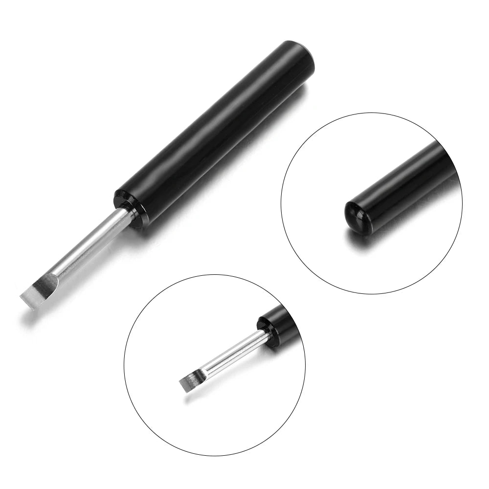 Watch Back Case Opener Pry Knife — High-Quality Watch Repair Tool for Battery Replacement