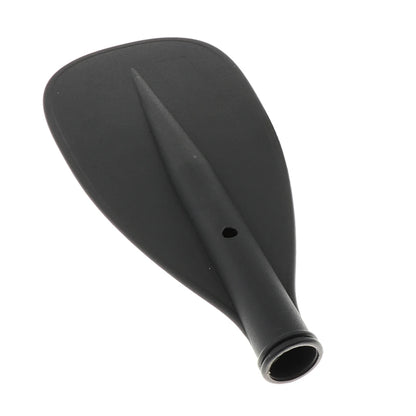 High-Strength PVC Kayak Paddle – Symmetrical Leaf Oar for Canoe, Boat & Dinghy