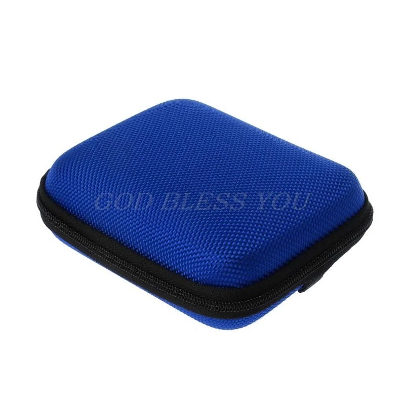 Carrying Pouch Case for GBA SP Game Console – Portable Storage Bag