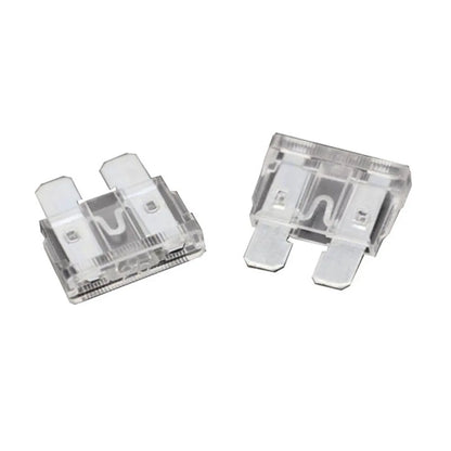 10PCS Medium Blade Fuses – Zinc Pins 1A to 50A for Auto Car & Truck Refitting