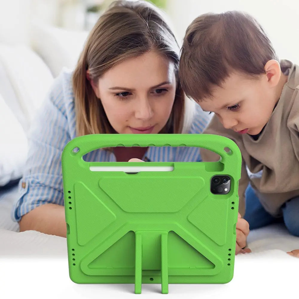 iPad Protective Case - Compatible with iPad A16 11th Gen, 10th Gen, Air 4/5 and Pro 11/12.9/13-Inch