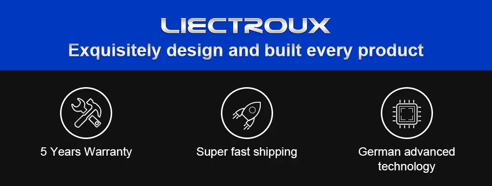 Liectroux YW509 Window Cleaning Robot - Dual Water Spray, Smart Navigation, Laser Sensor - For Home Glass, Floor and Wall Cleaning