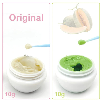 NATUHANA Eyelash Glue Remover - Quick Adhesive Unloading Cream for Eyelashes & Makeup Tools