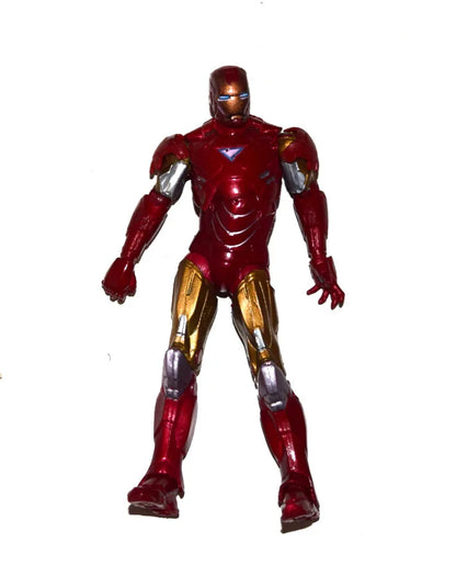 MU Universe 3.75" Action Figure - Warmachine, Human Torch, Spidey, Vision, Deadpool & Dogpool Collectible Figures