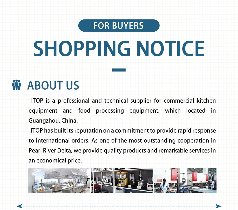 ITOP CBR/MTCR Roaster Accessories – Replacement Parts for ITOP Skywalker Roaster