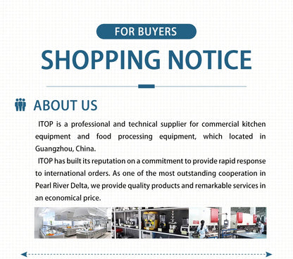 ITOP CBR/MTCR Roaster Accessories – Replacement Parts for ITOP Skywalker Roaster