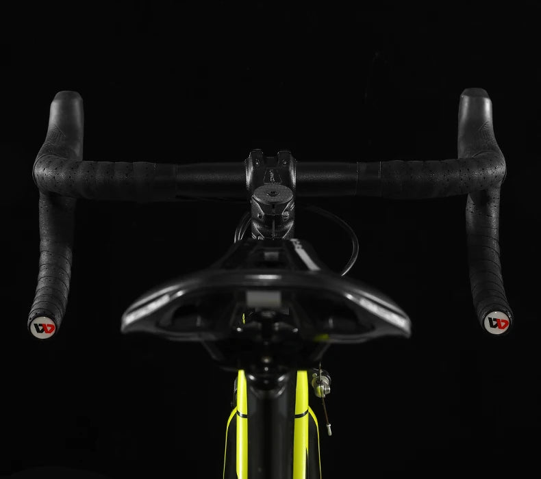 WEST BIKING EVA High Tenacity Handlebar Tape — Shock Absorbing Adhesive Bar Tape with Holes for Road Bikes