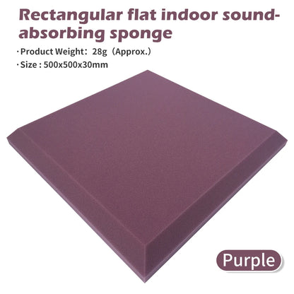 ESD Anti-Static Pin Insertion Foam – High-Density Soundproofing & Noise-Absorb Sponge Foam (200x200/150x150mm, 3/5/10/15mm)