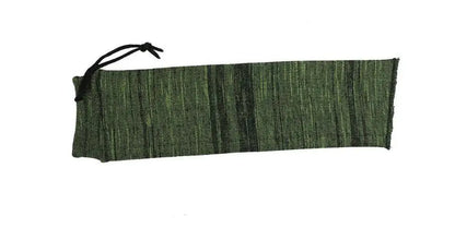 Knitted Rifle Gun Sock Cover – 140cm Dustproof Protective Storage Bag for Long Guns Outdoor Hunting & Transport Protection Case