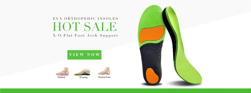 EiD Magnetic Therapy Foot Insoles – Soft Acupressure Sports Cushion for Men & Women