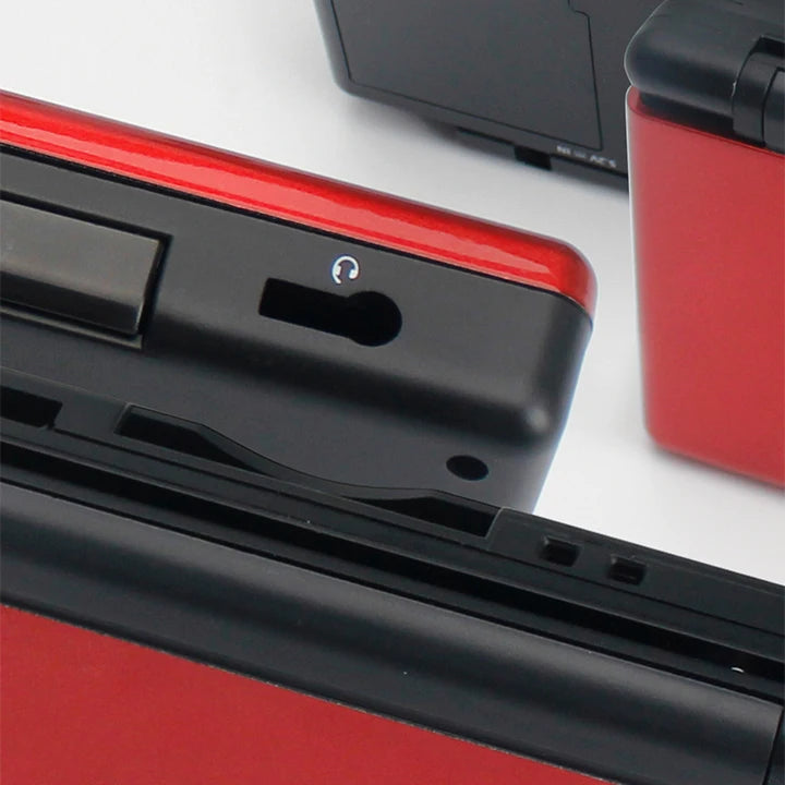 OSTENT Nintendo DS Lite Full Replacement Housing Shell Case Kit – Console Protective Cover Parts