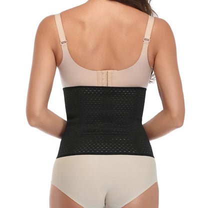 Plus Size XS-5XL Steel Boned Waist Trainer Corset for Women – Postpartum Shapewear Bustier Cinta Modeladora