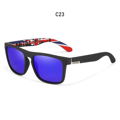KDEAM Men’s Polarized Photochromic Night Sight Driving Sunglasses UV400 – New KD156 Colors CE Certified