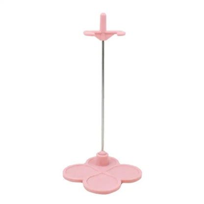 U13F 7’’ Mini Ball Joint Doll Plastic Holder – Miniature Accessory for Blythe Doll Decor & Kids’ Toys