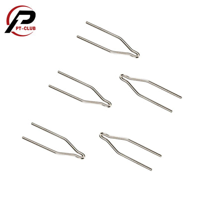 5PCS Soldering Iron Tips - Replacement Tips for Electric Soldering Iron and Welding Gun Tools