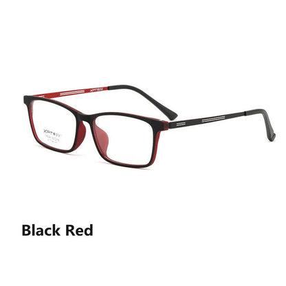 Ultralight Anti Blue Light Reading Glasses - Photochromic Titanium Alloy Frame Hyperopia Readers for Men & Women