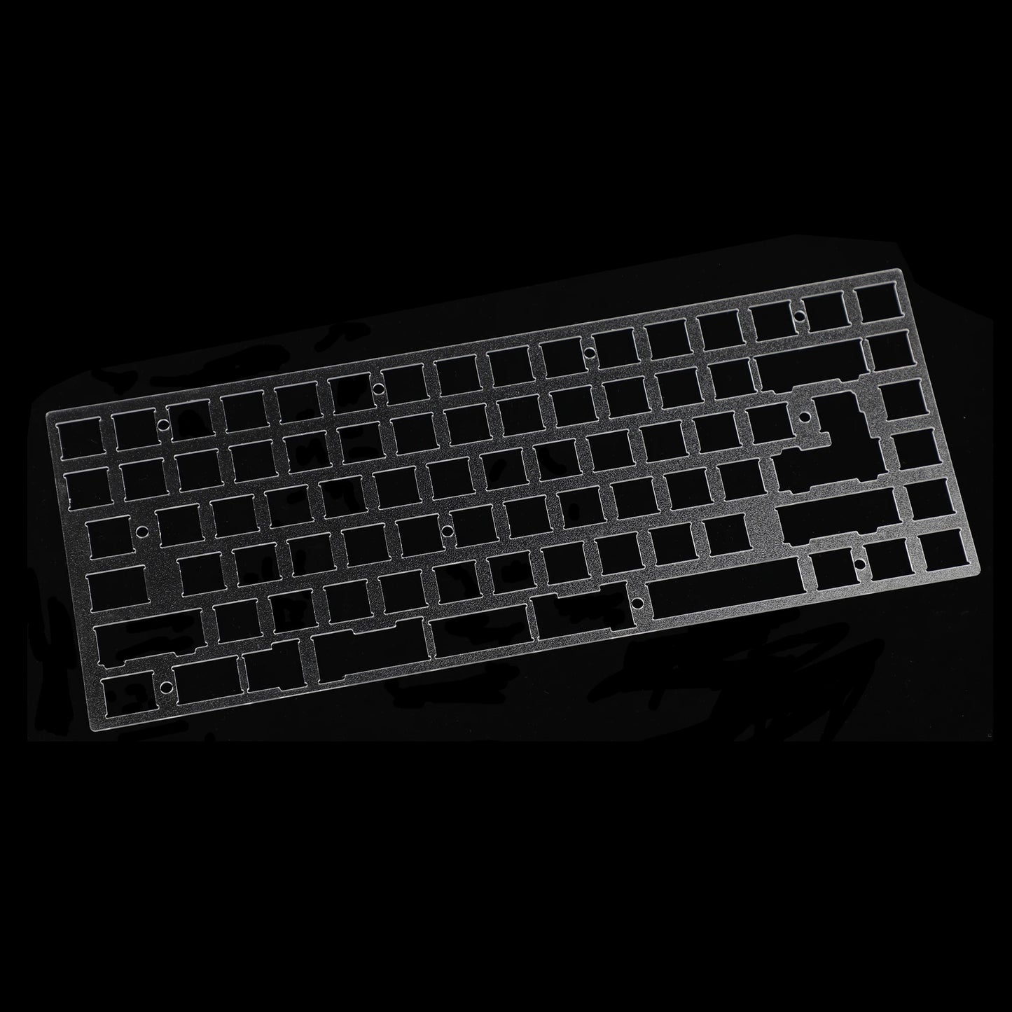 75% 84-Key QMK VIA ANSI ISO Hotswap PCB – Kailh Hot Socket Fully Programmable for YMD75 V2 & KDB75 Mechanical Keyboards