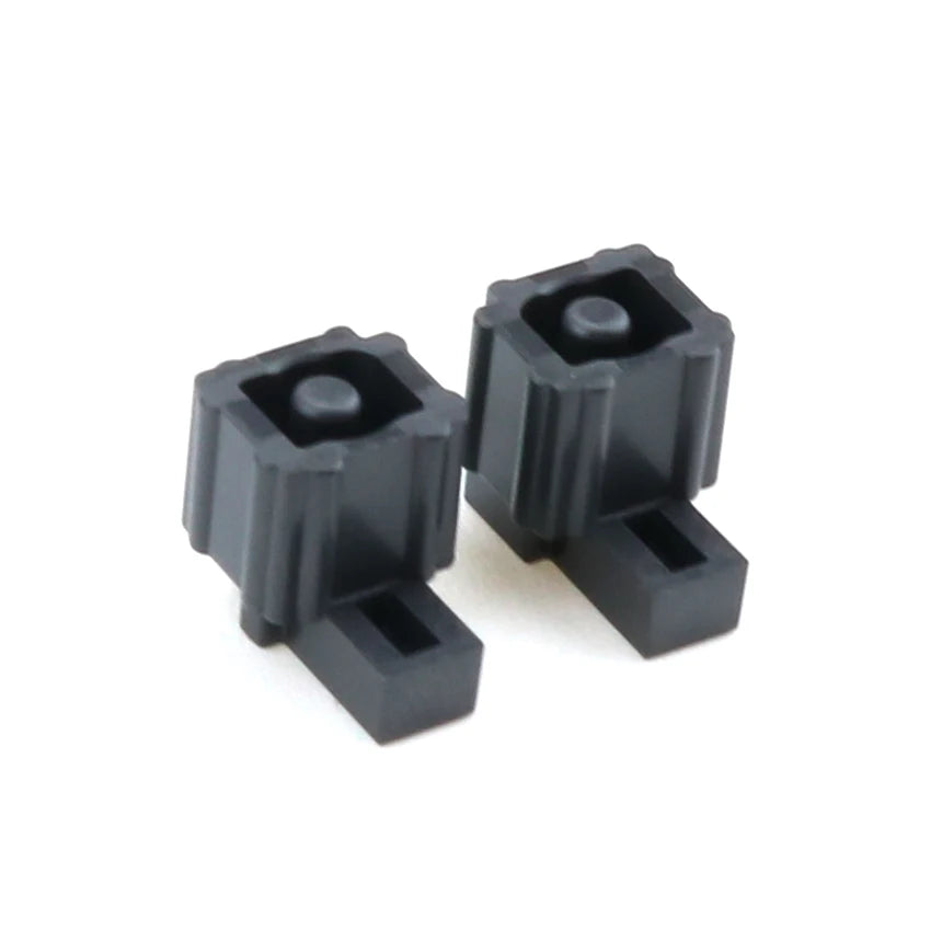 JCD Left & Right OEM Lock Buckle – Plastic/Metal Replacement for Nintendo Switch Joy-Con Repair