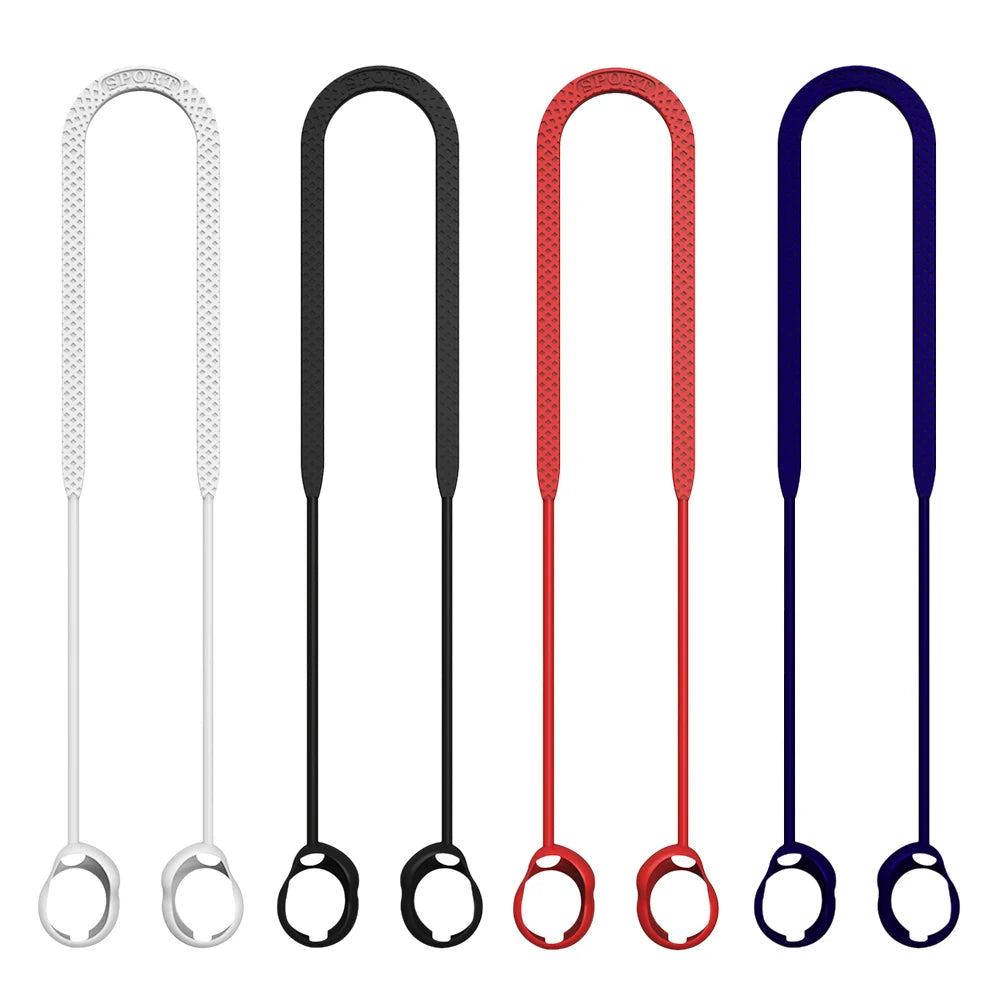 Sony WF-1000XM4 Anti-Lost Waterproof Earphone Rope | Neck Strap Lanyard for Wireless Headphones