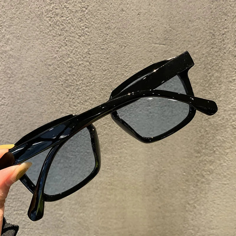 2020 RMM Brand Polygon Square Sunglasses – High-Quality Retro Fashion Glasses for Men & Women, Hip Hop Style