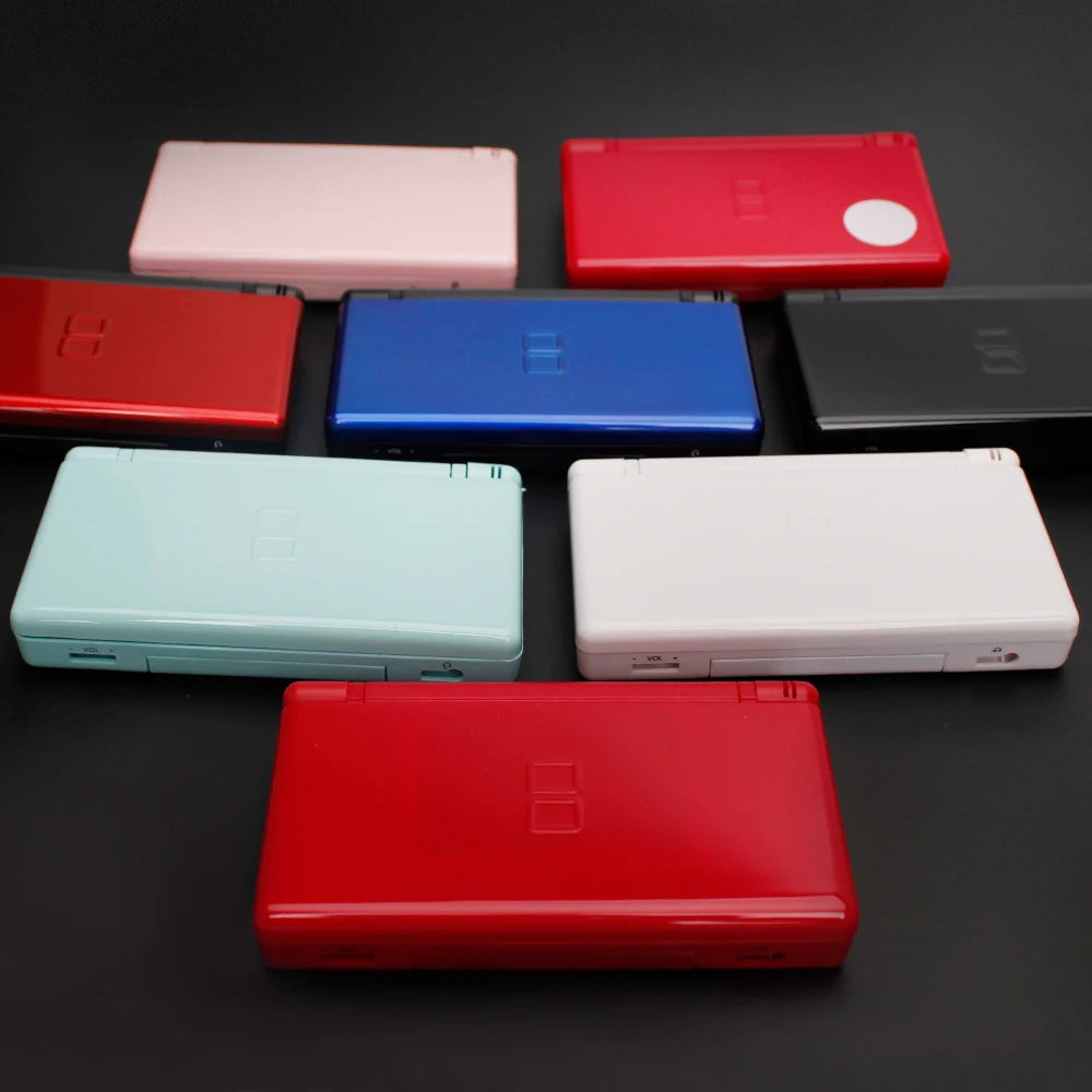 OSTENT Nintendo DS Lite Full Replacement Housing Shell Case Kit – Console Protective Cover Parts
