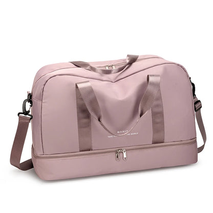 AOTTLA Nylon Handbag for Women – Crossbody & Travel Bag, Casual Fashion Shoulder Bag for Men & Ladies