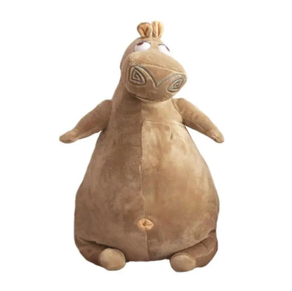 20-35cm Madagascar Plush Toy Set — 6 Styles Soft Stuffed Animal Dolls: Giraffe, Hippo, Lion, Penguin, Zebra, Lemur, Kids Gift