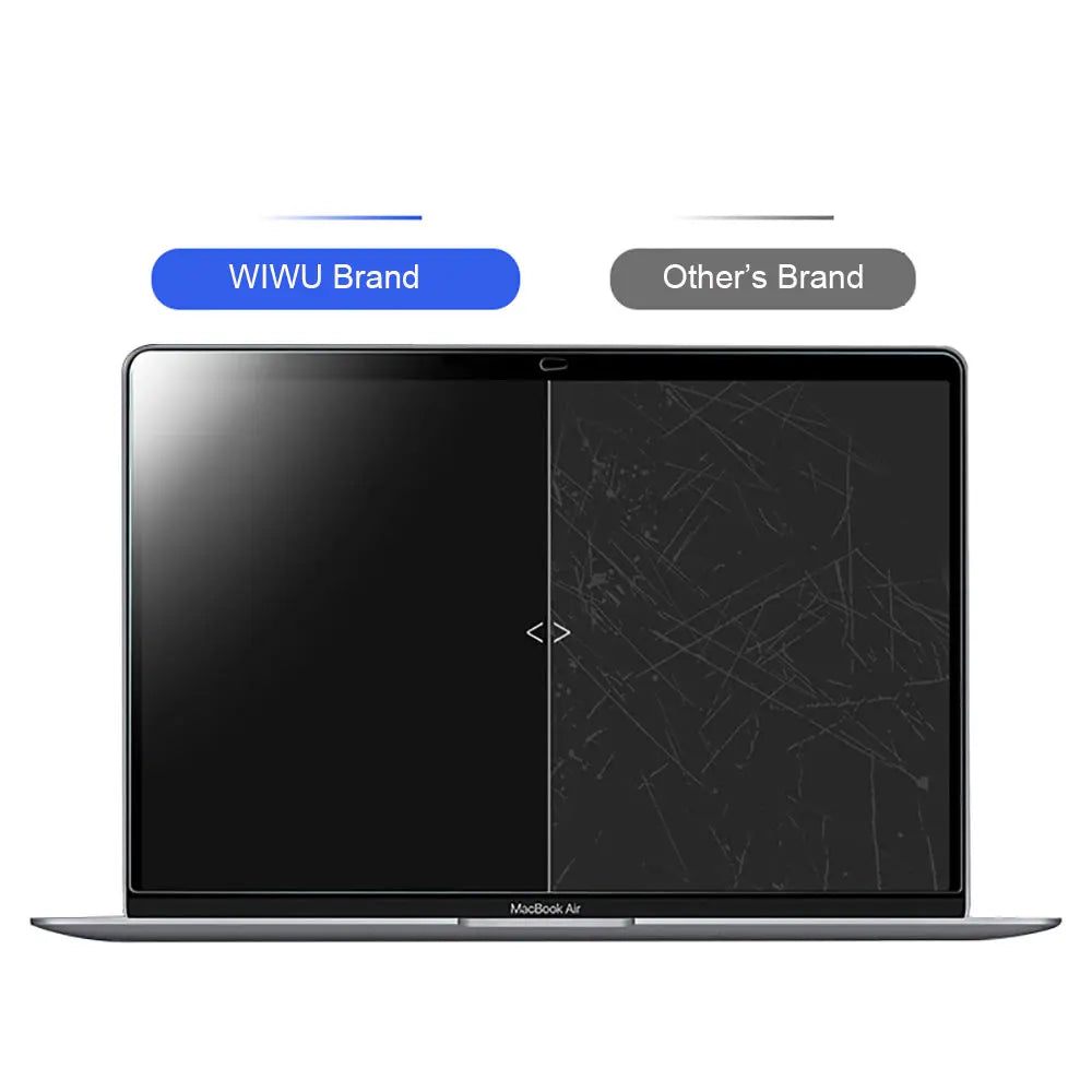WIWU HD Screen Protector for MacBook Pro 16.2" – Transparent Protective Film for A2780, A2991, A2485