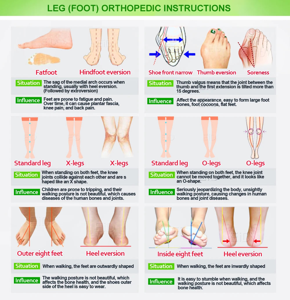 EiD Magnetic Therapy Foot Insoles – Soft Acupressure Sports Cushion for Men & Women