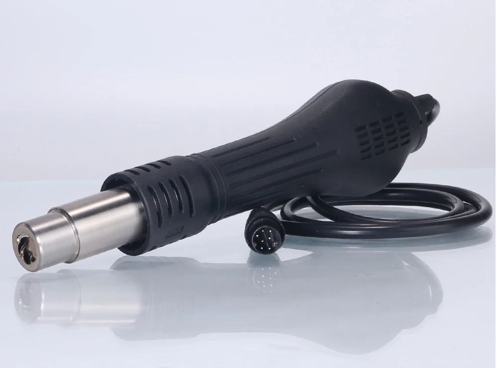 WEP 948-II 4-in-1 Soldering Station – Suction Tin, Solder Iron, Hot Air Gun, BGA Rework Tools