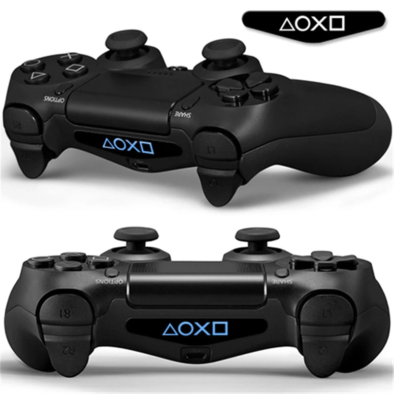 LED Light Bar Sticker for PS4 DualShock 4 Controller – Cool Gaming Accessory