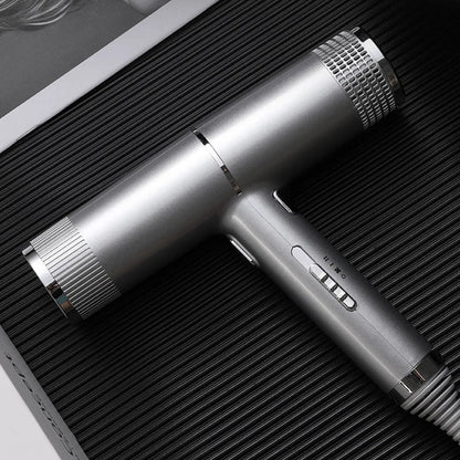 Professional Ionic Hair Dryer - Infrared Blow Dryer With Hot & Cold Air Settings For Salon Styling & Hair Care