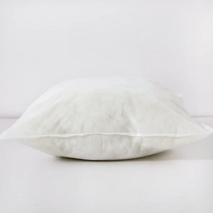 Solid Cushion Core – PP Cotton Filler Pillow for Head, Waist, and Seat, Available in Multiple Sizes (30x30cm to 65x65cm)