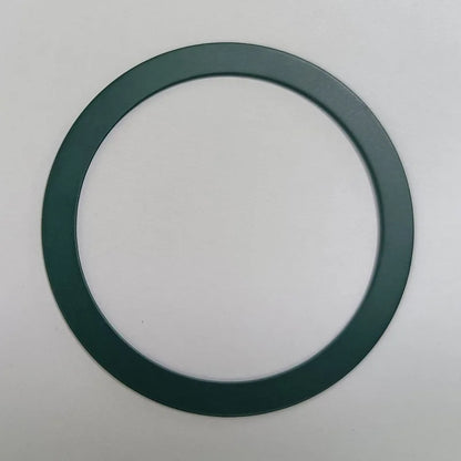 2-Pack MagSafe Magnetic Ring Plate — Universal Metal Sticker for Wireless Charging & Car Mount Holder