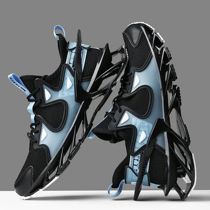 Men’s Casual Sneakers - Breathable Luxury Fashion Trainers & Running Shoes for Everyday Comfort