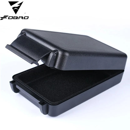 FDBRO Earphone Storage Case – Waterproof EVA Headphone Carry Bag, Protective Case for Earbuds & Portable Headset Accessories