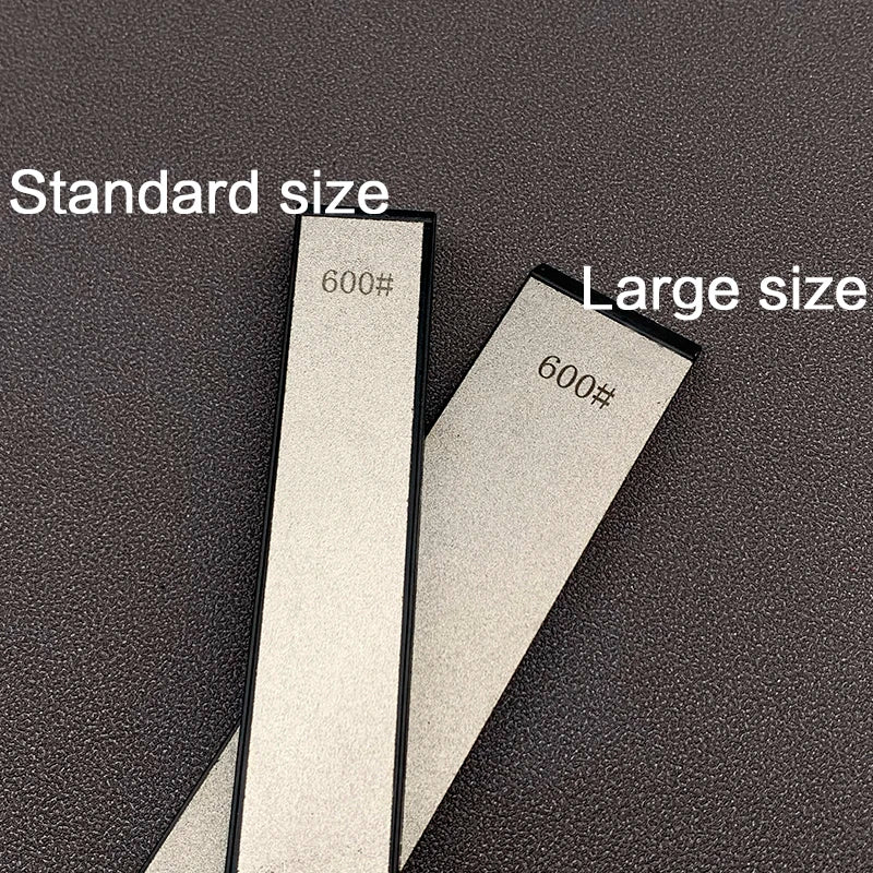 Diamond Whetstone Knife Sharpener 80-3000# – Polishing Stone Bar for Scissors, Razors & Kitchen Sharpening System