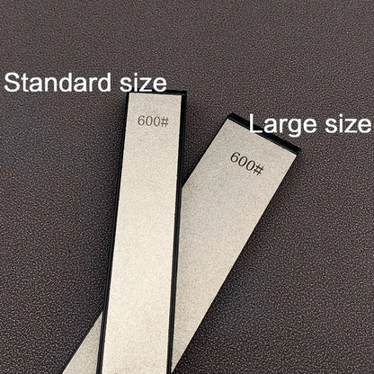 Diamond Whetstone Knife Sharpener 80-3000# – Polishing Stone Bar for Scissors, Razors & Kitchen Sharpening System