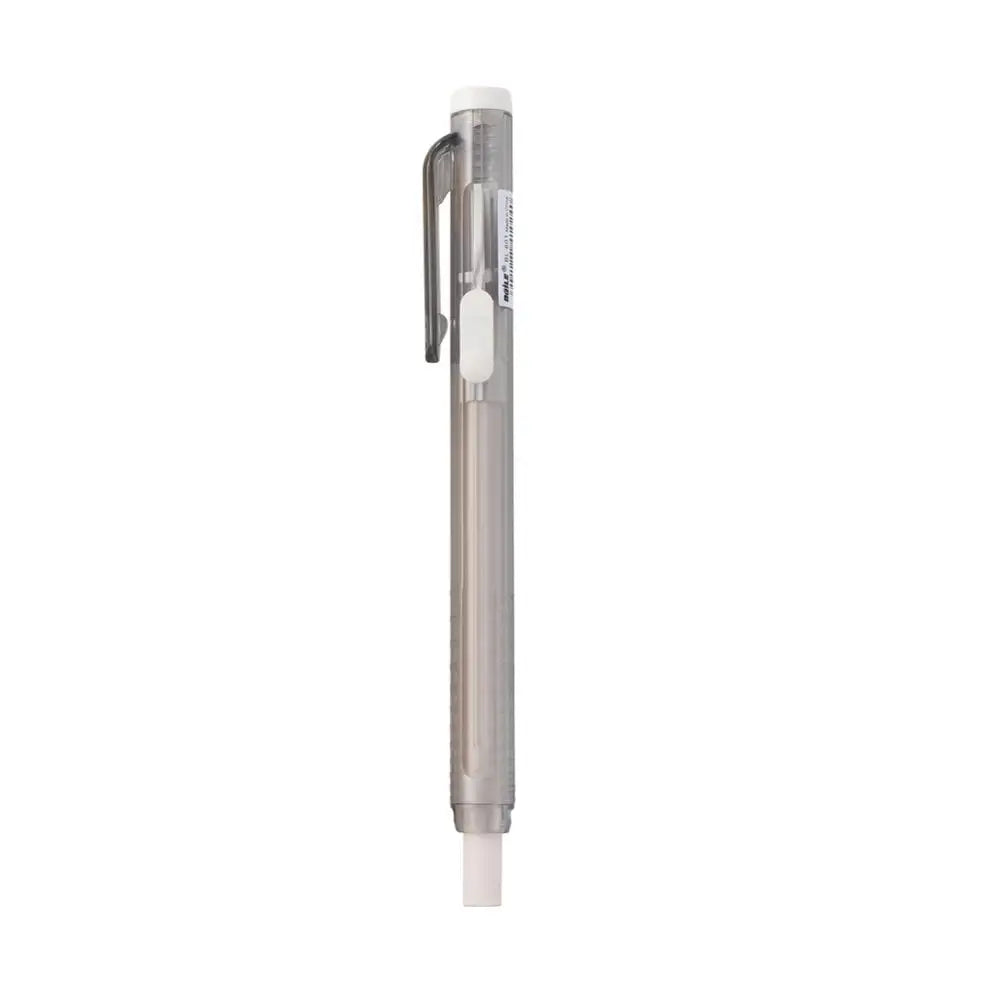Pen-Shaped Pencil Erasers — Novelty School Stationery for Kids & Office Supplies