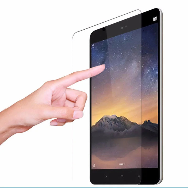 9H Tempered Glass Screen Protector – Compatible with Xiaomi Mi Pad 4 / MiPad4 8.0" Tablet